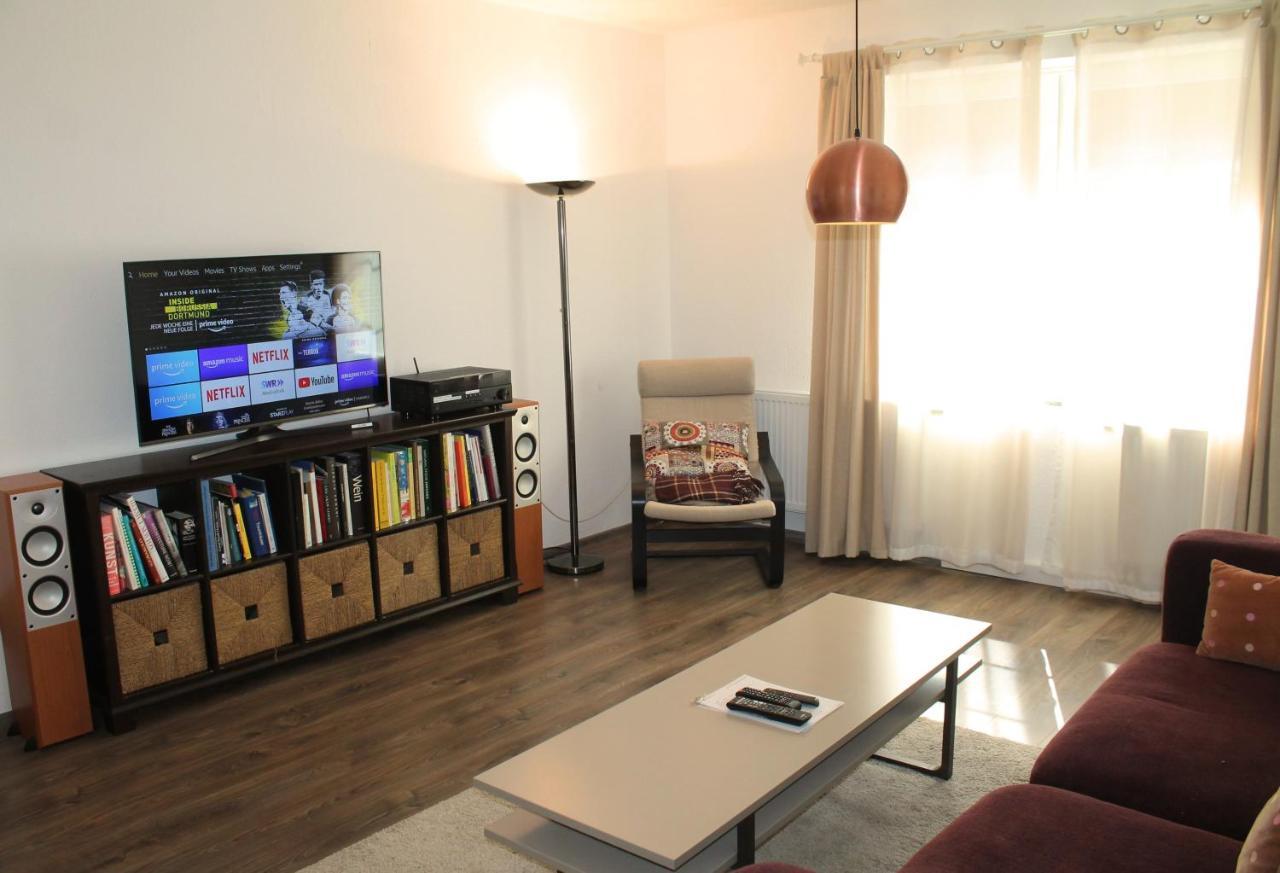 Rhine Pearl Hideaways Apartman Oberwesel Kültér fotó