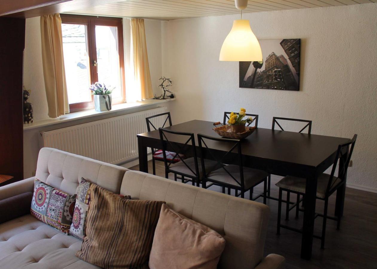 Rhine Pearl Hideaways Apartman Oberwesel Kültér fotó
