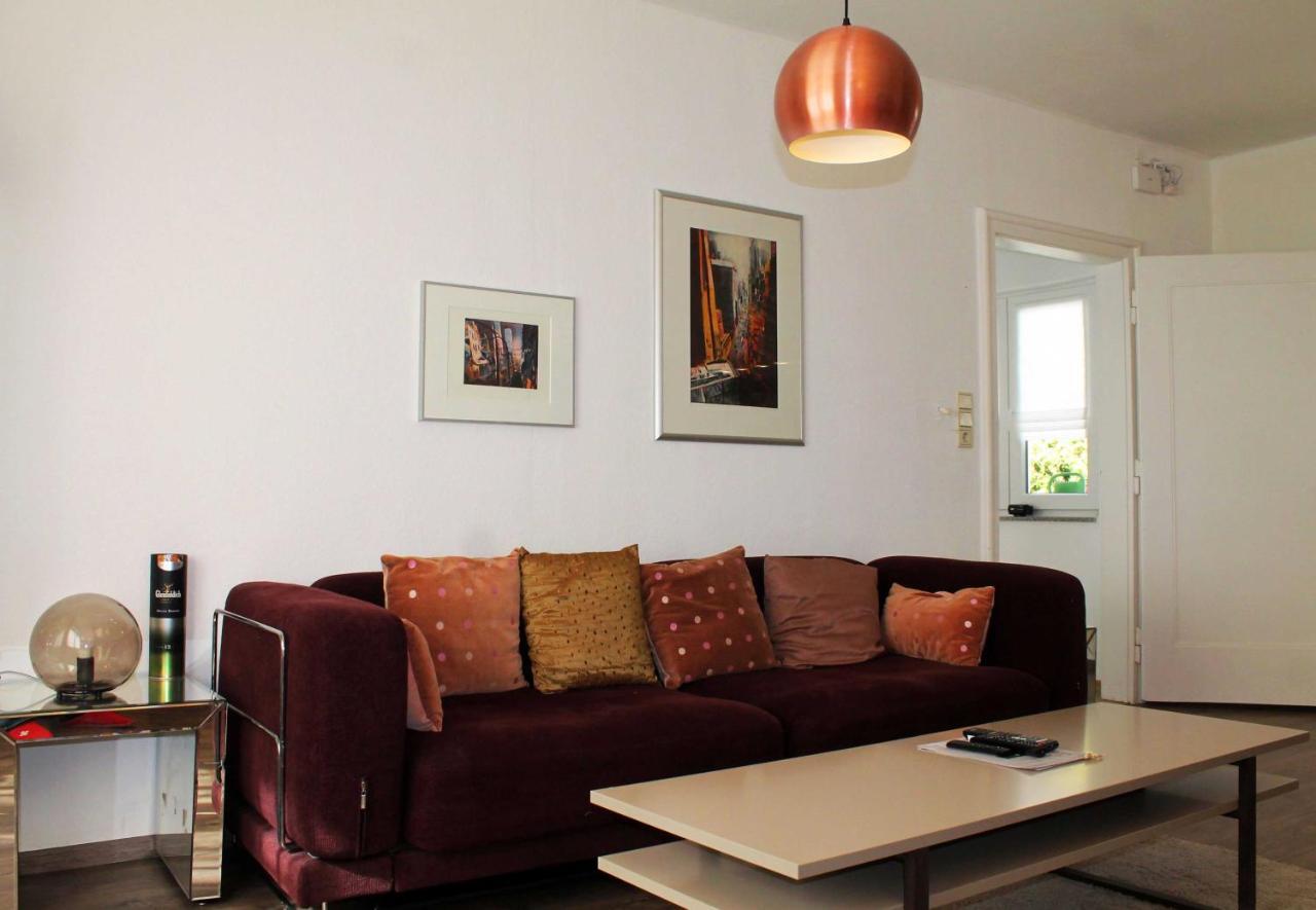 Rhine Pearl Hideaways Apartman Oberwesel Kültér fotó