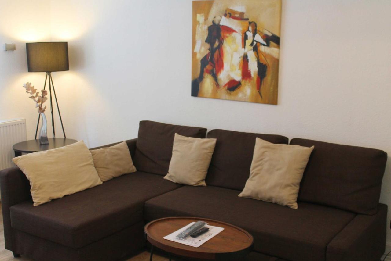 Rhine Pearl Hideaways Apartman Oberwesel Kültér fotó