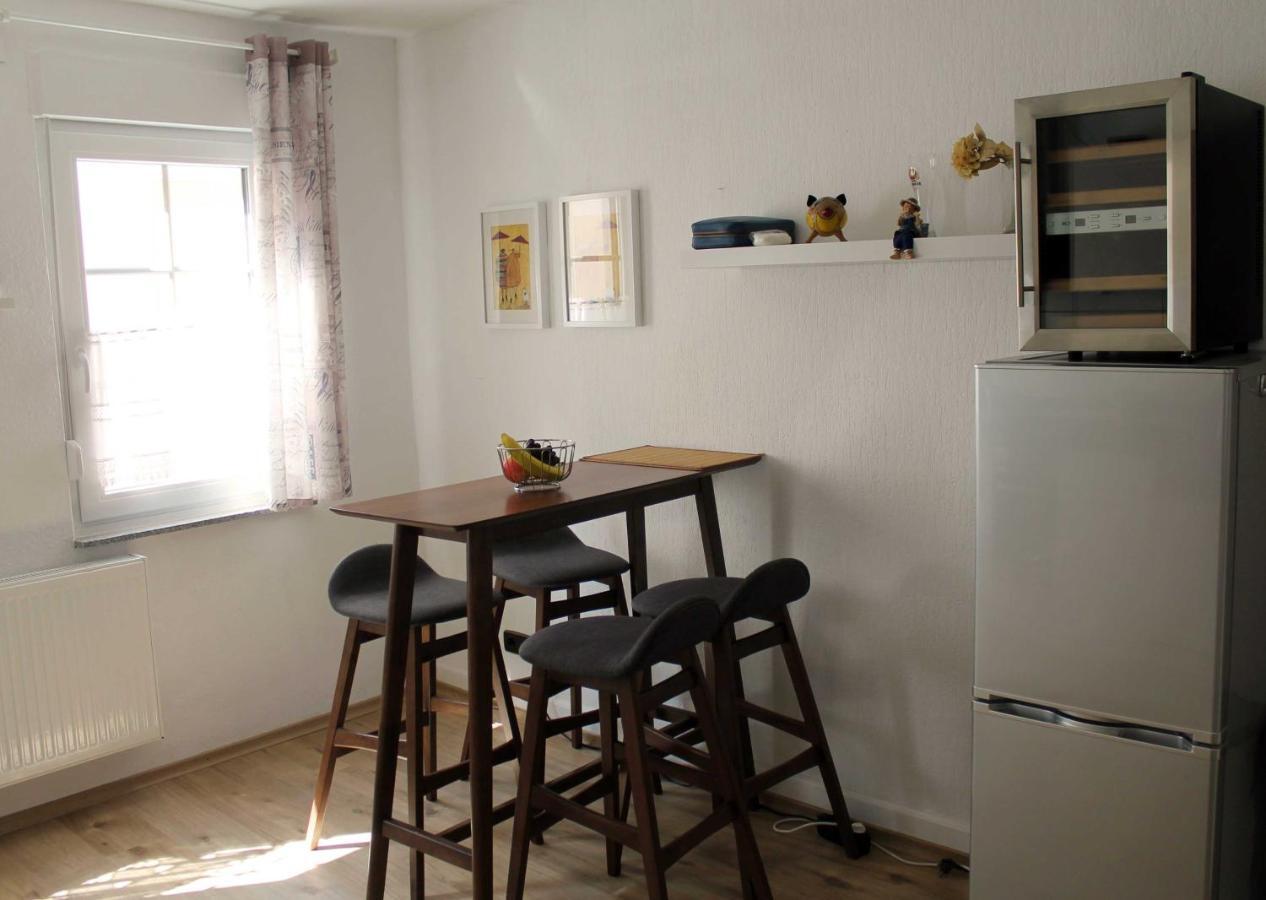 Rhine Pearl Hideaways Apartman Oberwesel Kültér fotó
