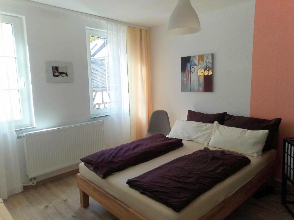 Rhine Pearl Hideaways Apartman Oberwesel Kültér fotó