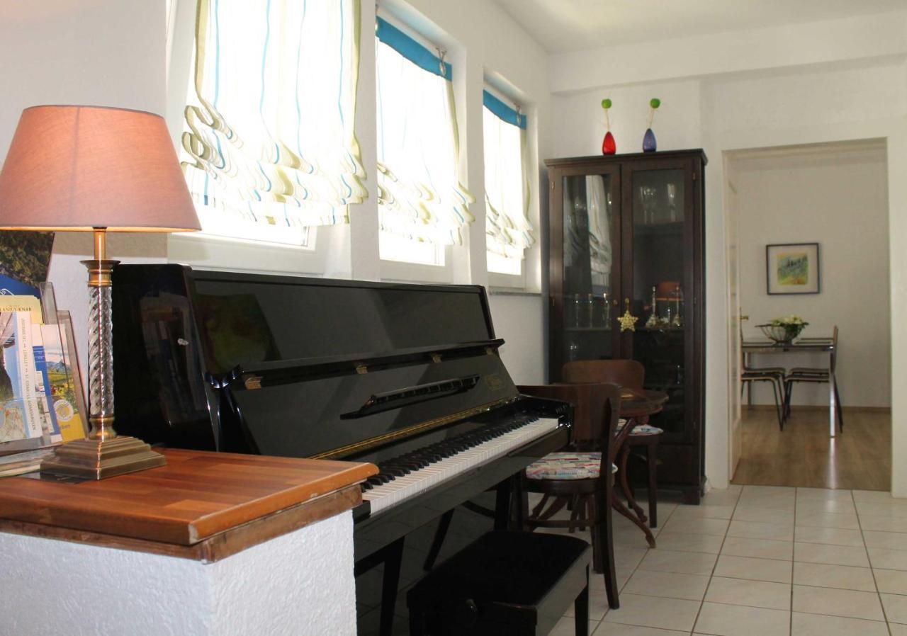 Rhine Pearl Hideaways Apartman Oberwesel Kültér fotó