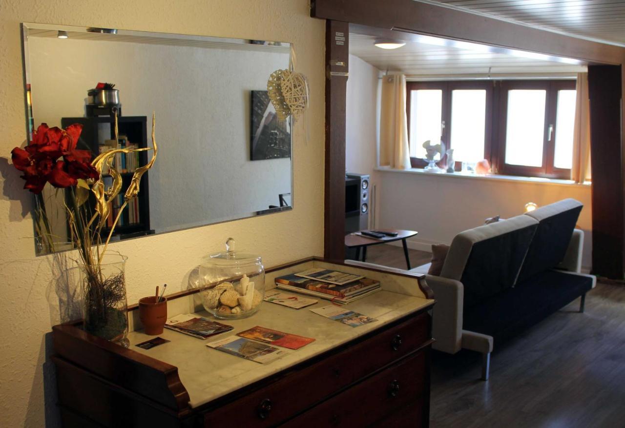 Rhine Pearl Hideaways Apartman Oberwesel Kültér fotó