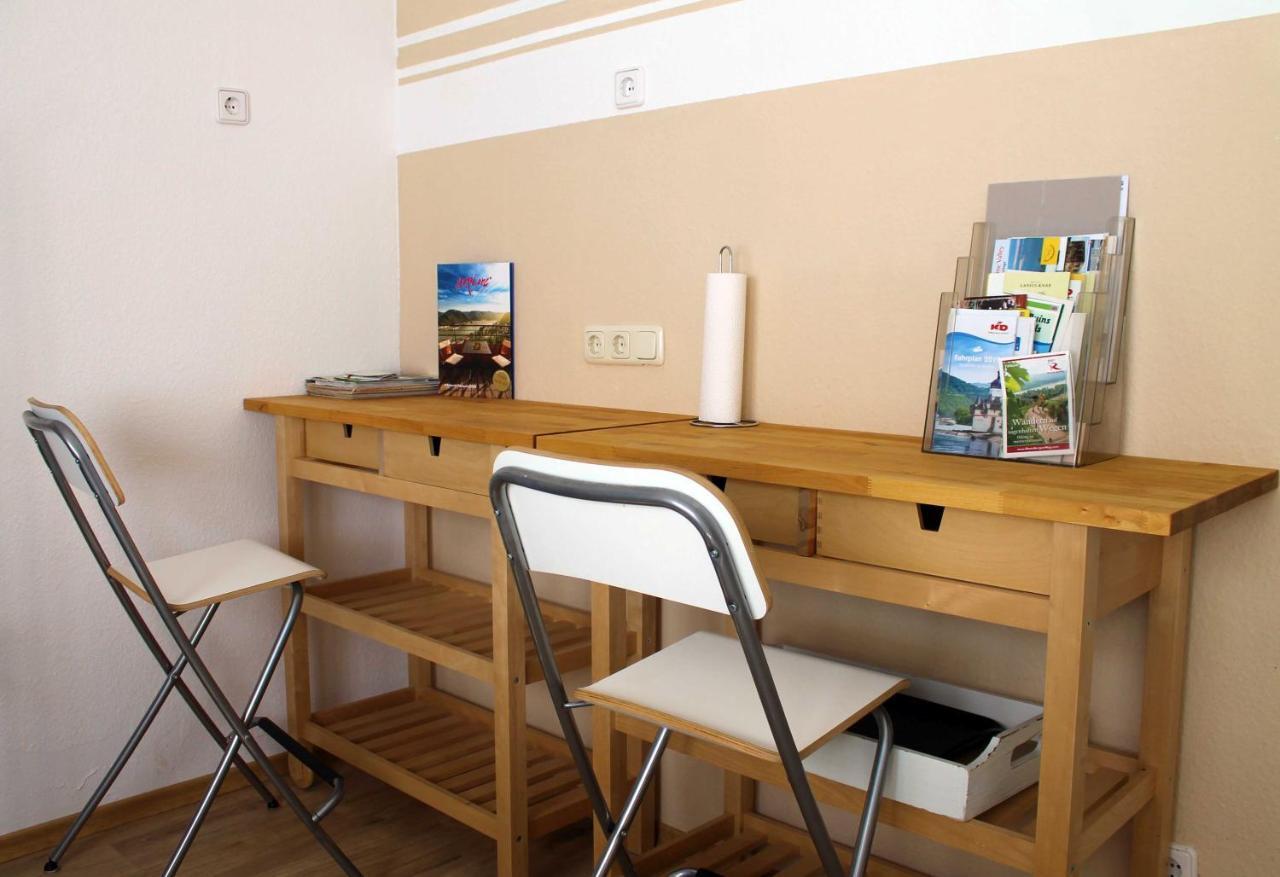 Rhine Pearl Hideaways Apartman Oberwesel Kültér fotó