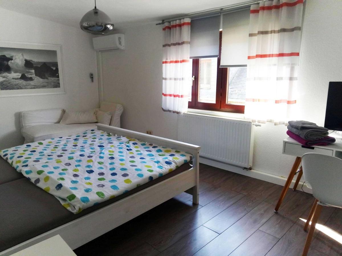 Rhine Pearl Hideaways Apartman Oberwesel Kültér fotó