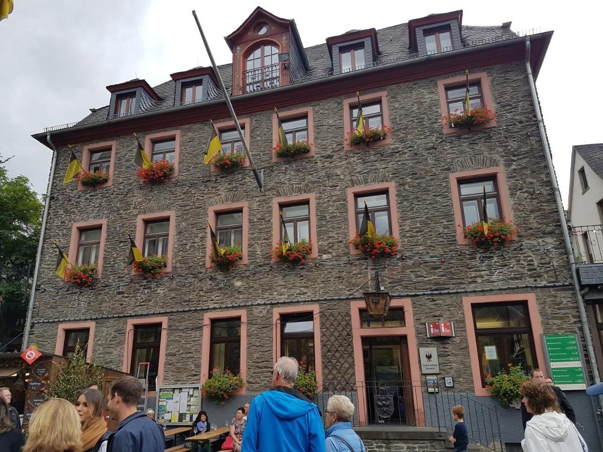 Rhine Pearl Hideaways Apartman Oberwesel Kültér fotó