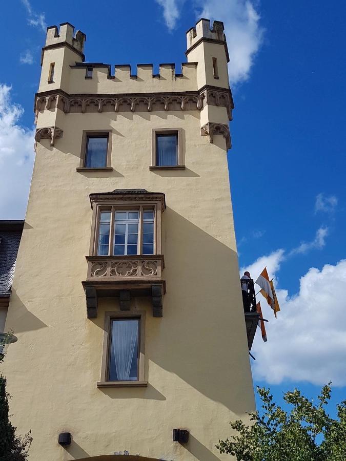 Rhine Pearl Hideaways Apartman Oberwesel Kültér fotó