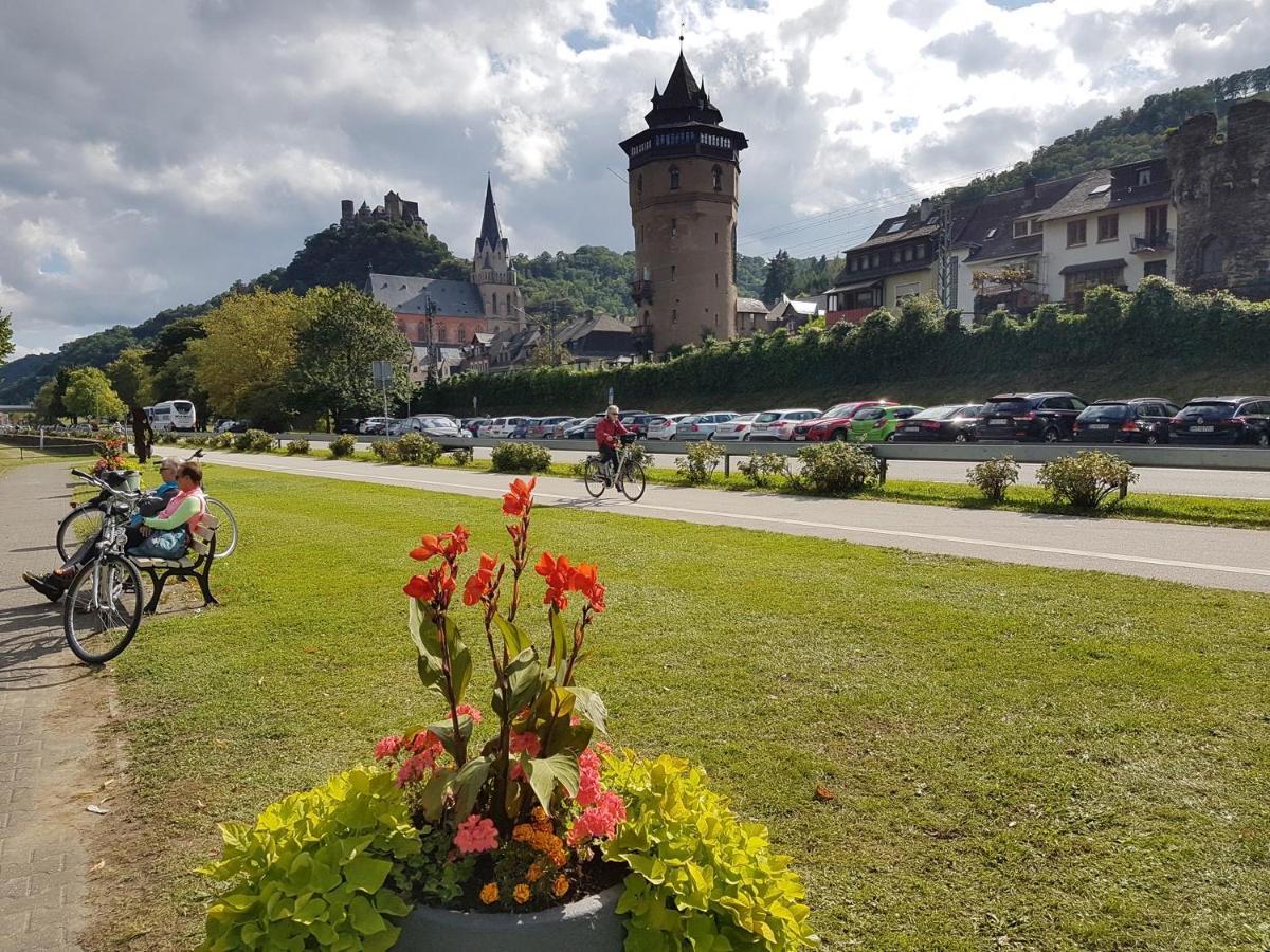 Rhine Pearl Hideaways Apartman Oberwesel Kültér fotó