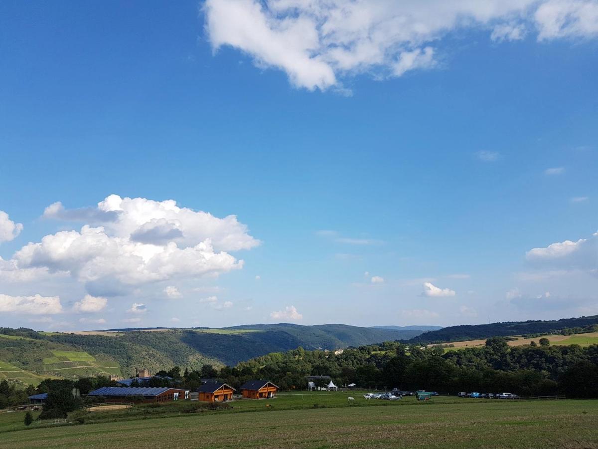 Rhine Pearl Hideaways Apartman Oberwesel Kültér fotó