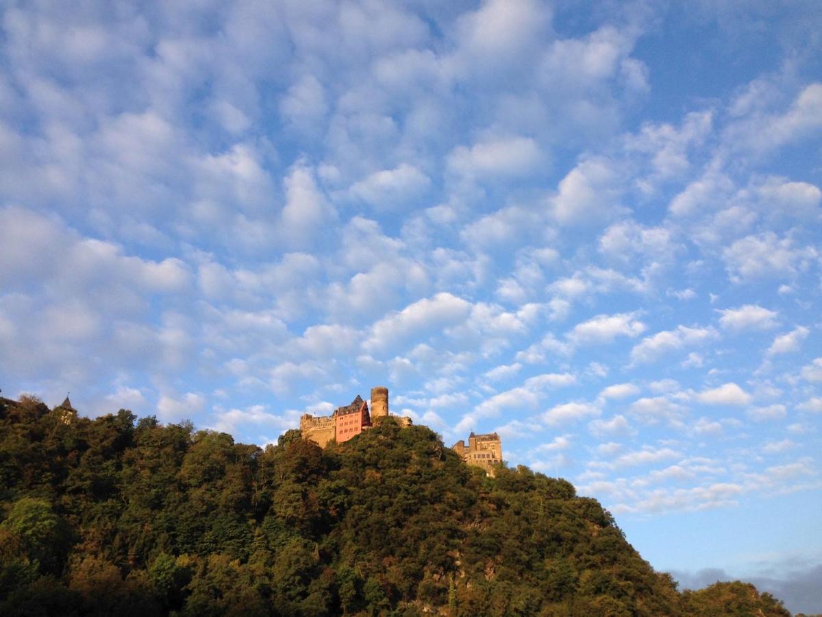Rhine Pearl Hideaways Apartman Oberwesel Kültér fotó