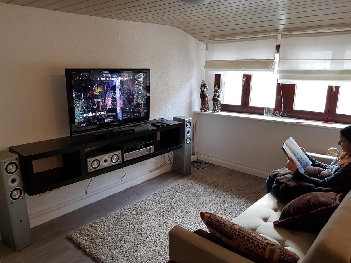 Rhine Pearl Hideaways Apartman Oberwesel Kültér fotó